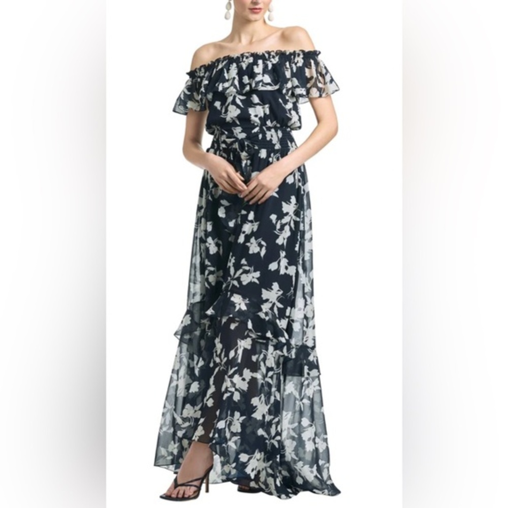 SACHIN & BABI - Riley Maxi Dress - NEW